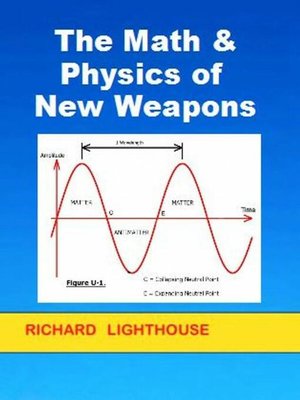cover image of The Math & Physics of New Weapons